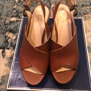 Seychelles Platform Sandals